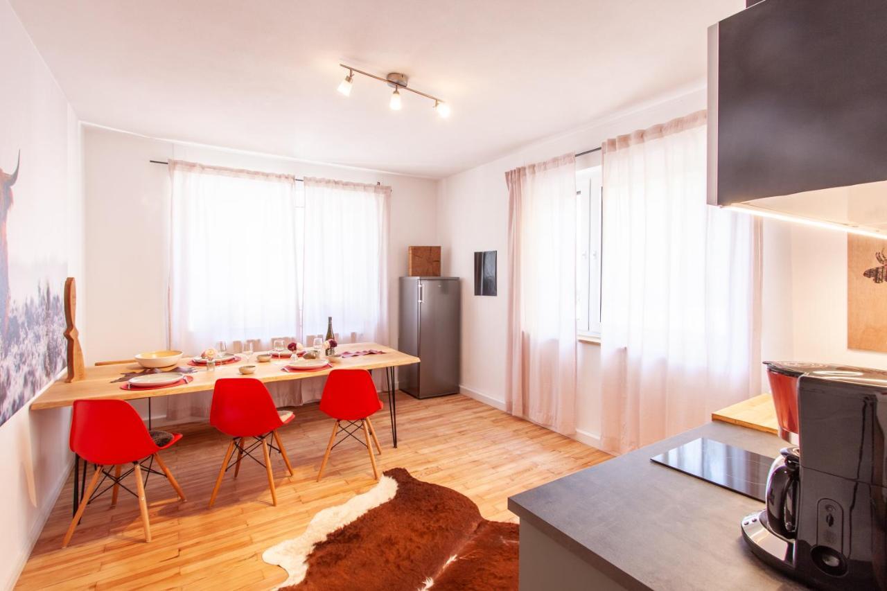 Modern & Spacious Apartment For Up To 8 Persons Wurtzburgo Exterior foto