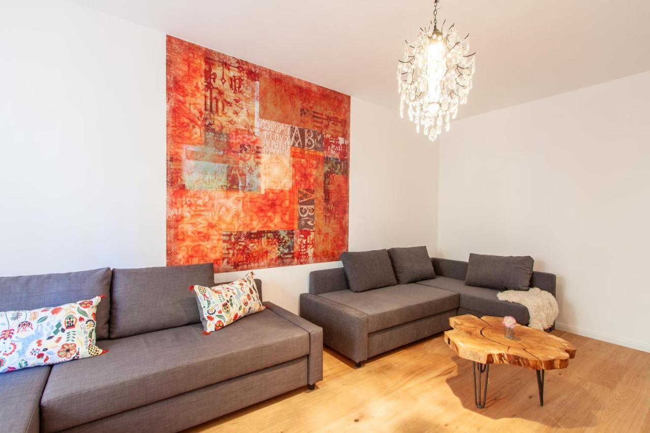 Modern & Spacious Apartment For Up To 8 Persons Wurtzburgo Exterior foto