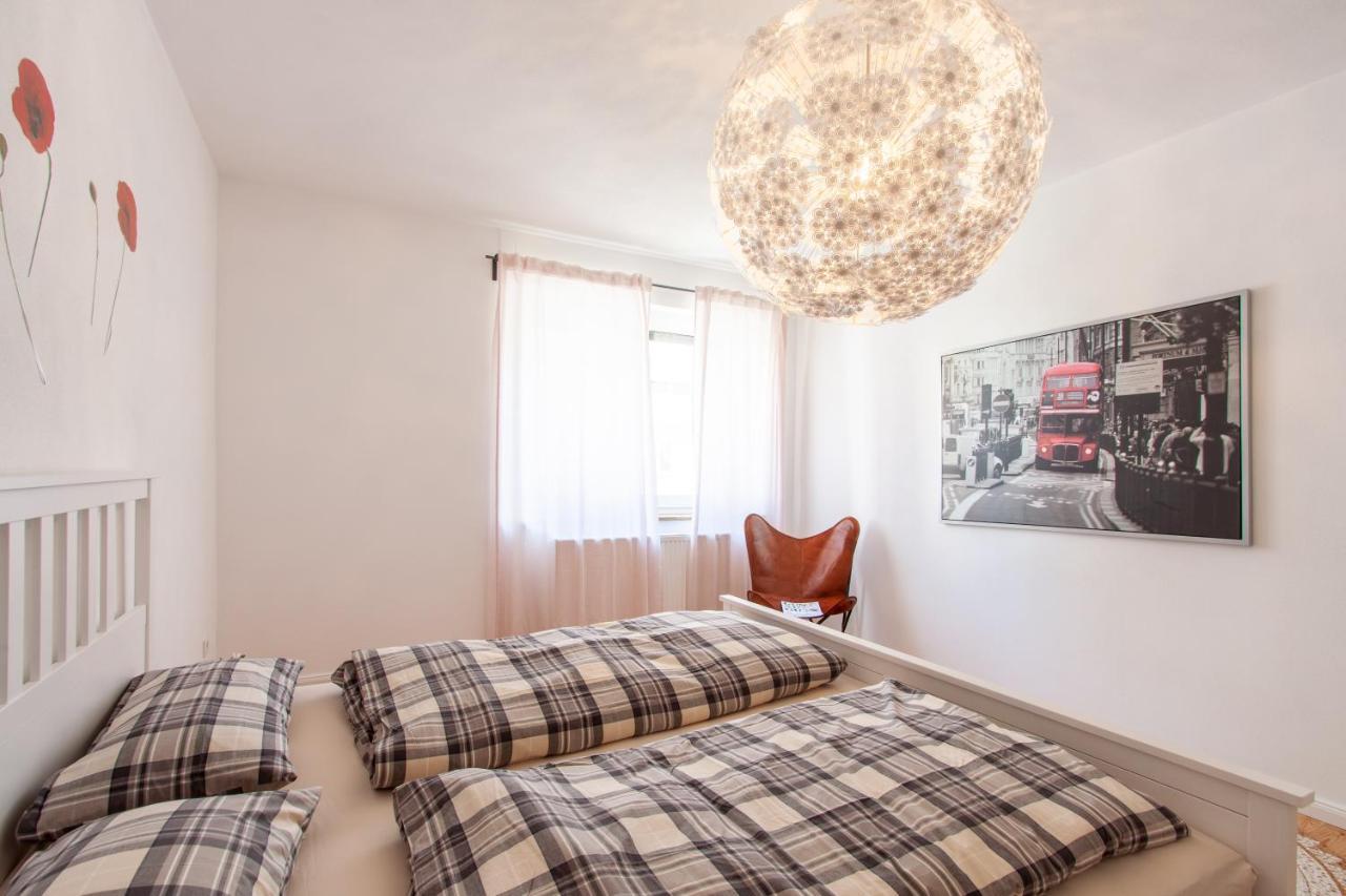 Modern & Spacious Apartment For Up To 8 Persons Wurtzburgo Exterior foto